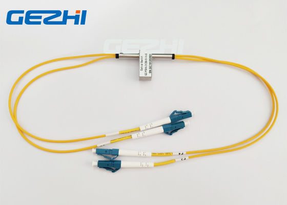 satın al Mini 5V LC UPC 1310nm 2x2 Fiber Optik Bypass Anahtarları online manufacture