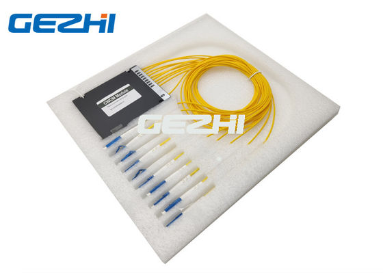 satın al Yükseltme Bağlantı Noktası LC PC Konektörü 8 Kanal CWDM Pasif Modül online manufacture