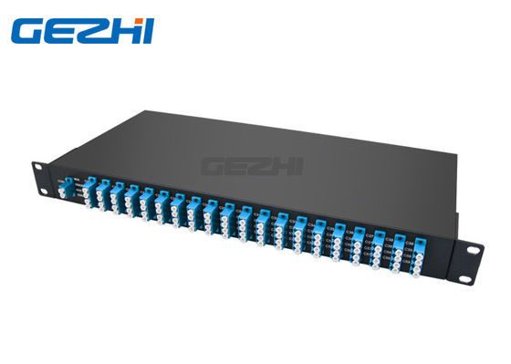 satın al Çift Fiber 40CH AAWG Atermal Dizi Dalga Kılavuzu Izgarası online manufacture