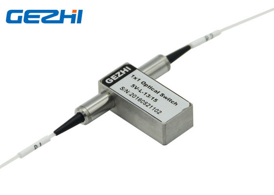 satın al Açık Kapalı Deklanşör Mandallı 1x1 mandallı Fiberoptik anahtar online manufacture