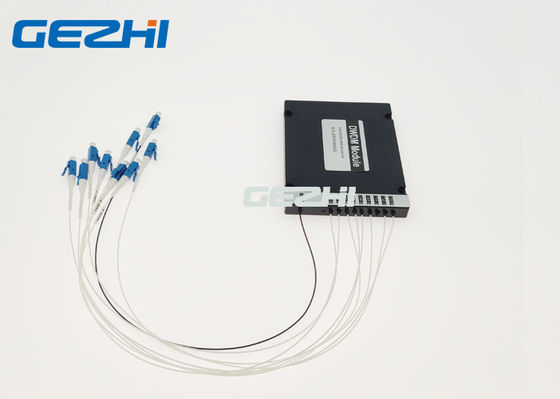 satın al Yükseltme Bağlantı Noktası C52 100Ghz 1X8 DWDM Mux Demux Modülü online manufacture