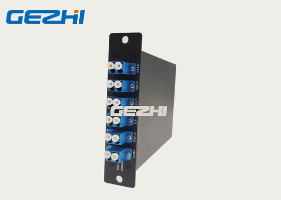 satın al LC PC Adaptörü C24 Çift Fiber Tak 4CH 100Ghz Yoğun Wdm online manufacture