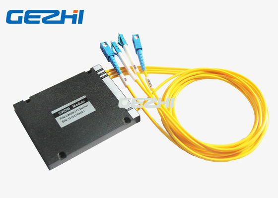 satın al Batı Doğu 1350nm 1 Kanal OADM Çoklayıcı Modülü online manufacture