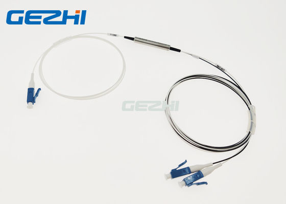satın al 3 Bağlantı Noktalı Tek Kanal 1290nm 1x2 OADM CWDM Cihazı online manufacture
