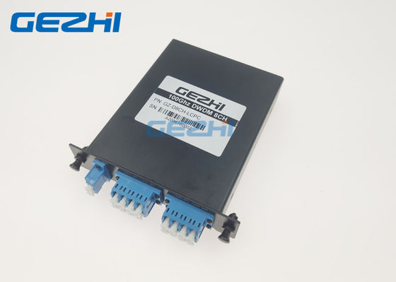 satın al LGX Casstte 4 Kanal DWDM OADM Çoklayıcı Modülü online manufacture