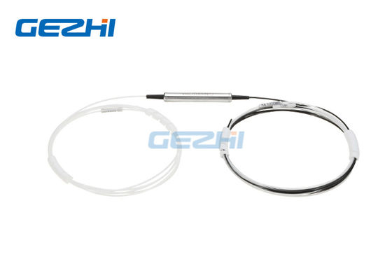 satın al 3 Port 1550nm 1x2 Filtre WDM Çoklayıcı Bileşeni online manufacture