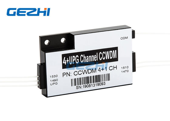 satın al Yükseltme Bağlantı Noktası Pasif 4 Kanallı Kompakt CWDM Modülü online manufacture