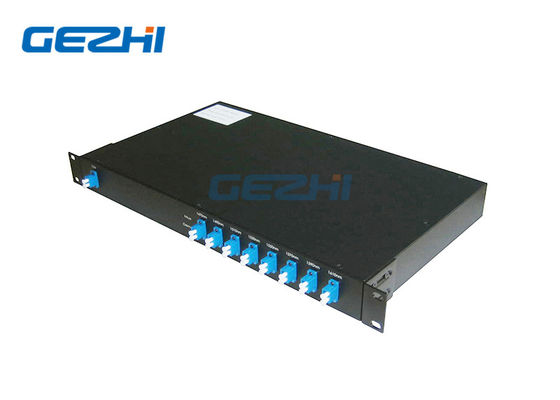 satın al 8 Kanal Pasif DWDM Mux online manufacture