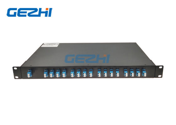 satın al 16 Kanal Pasif DWDM Mux online manufacture