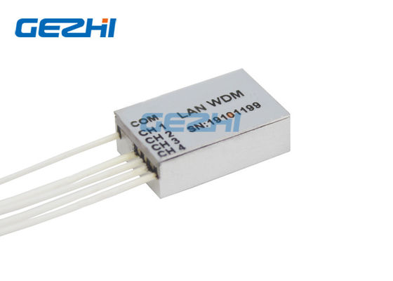 satın al Tek Fiber Mini Pasif 1309.14nm LAN WDM Modülü online manufacture