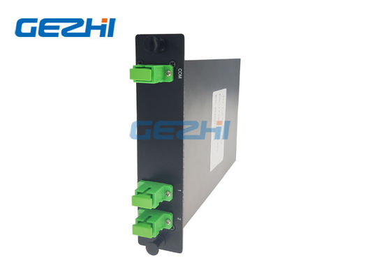 satın al 1550NM CWDM Bant Ayırıcı Birleştirici Optik Filtre WDM online manufacture