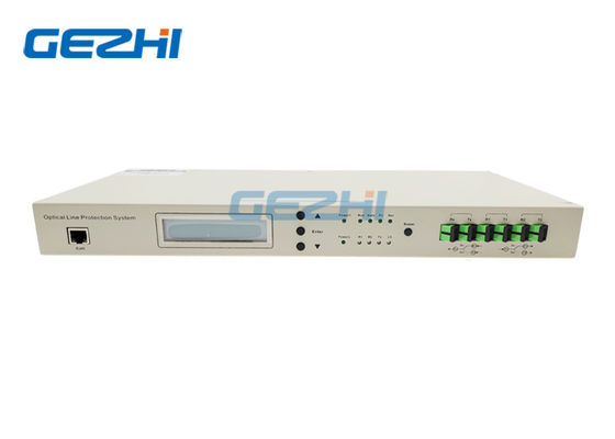 satın al 1550nm OLP Optik Hat Koruma Şalter Sistemi online manufacture