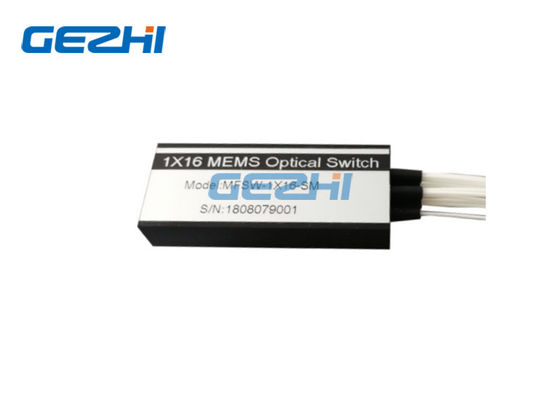 satın al DC 5V PON Network 1620nm 1x16 MEMS Optik Anahtar online manufacture