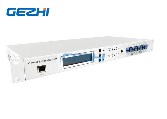 satın al ADM için SC / PC 5W 1550nm Optik Baypas Koruma Anahtarı online manufacture