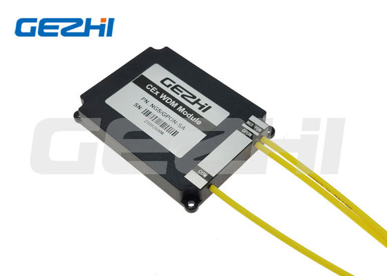 satın al NGPON2 GPON Filtre WDM Modülü SC APC Konektörü 1330nm EPON ABS online manufacture