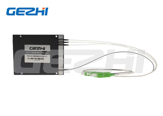 satın al AAWG DWDM 1550nm FTTH Filtresi WDM Çoklayıcı C28 Yüksek İzolasyon online manufacture
