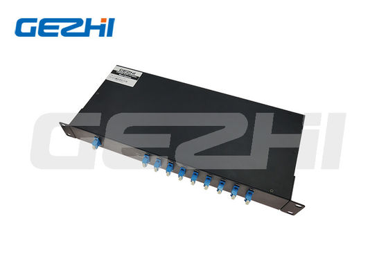 satın al 500mW DWDM Mux Demux LC UPC 19