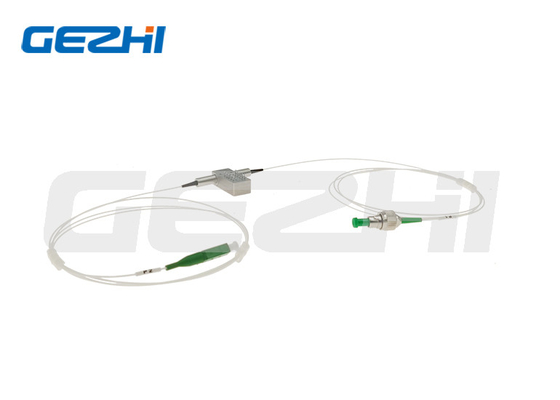 satın al Ağ için düşük geçişli fiber optik anahtarları 1x1 Fc Apc 1625/1650nm online manufacture
