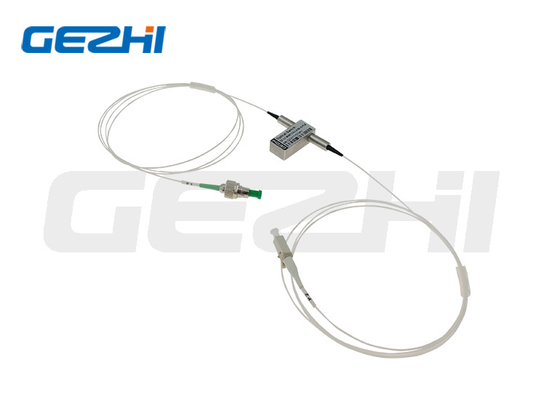 satın al 1625/1650nm 1x1 Fc Apc Gigabit Fiber Switch online manufacture