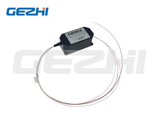 satın al 900um Fiber Optik Anahtarlar 1x4 1x8 MEMS 1310/1550nm Kilitlemesiz online manufacture