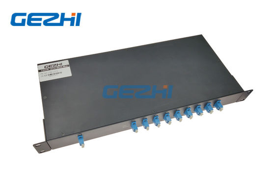 1x16 Kanal CWDM Multiplexer Modülü, Veri Merkezi Uygulamaları İçin LC/UPC Konnektörlü