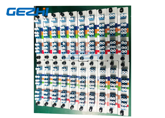 12CH CWDM Demux LC/UPC 1271nm ila 1571nm Yüksek Kanal İzolasyonu