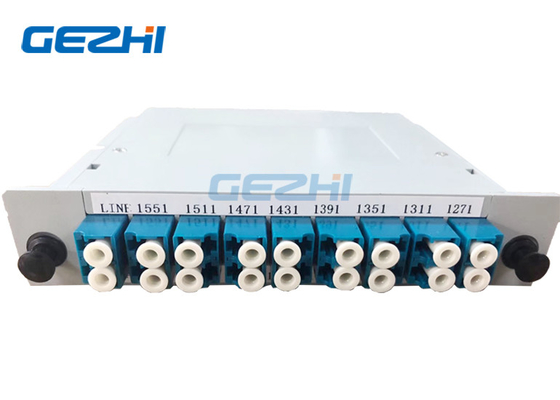 Ekleme Tipi 16CH CWDM Modülü LC/UPC 1271 - WDM Ağı için 1571nm