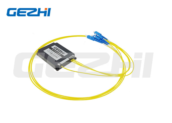 4, 8, 16 veya Özelleştirilmiş CEX WDM1R çoklayıcı GPON XGS-PON FWDM modülü optik filtre 1270/1577nm 1310/1490nm