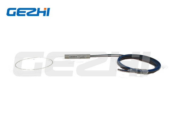 Mini 1x32 PLC Bölücü Konnektörsüz Çıplak Fiber PLC Bölücü