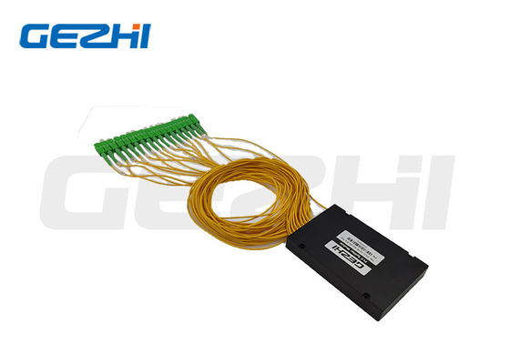 1x2 Port Fbt Splitter 1260-1650nm Dalga Boyutu