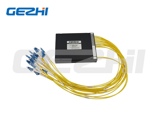 Çift fiber 8ch Optik Modül Cwdm Mux ve Demux Multiplexer