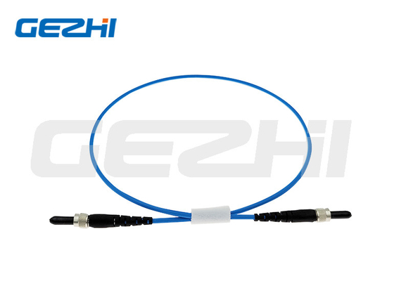 Ağ / Veri Merkezi için Simplex Fiber Optik Yama Kablosu SMA Fiber Optik Jumper