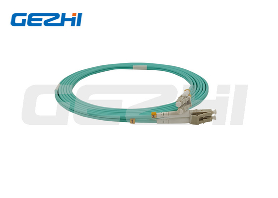 LC OM3/OM4 8/12/24f MPO/MTP fiber optic patch cable MPO 12 Core Cable Connection ile