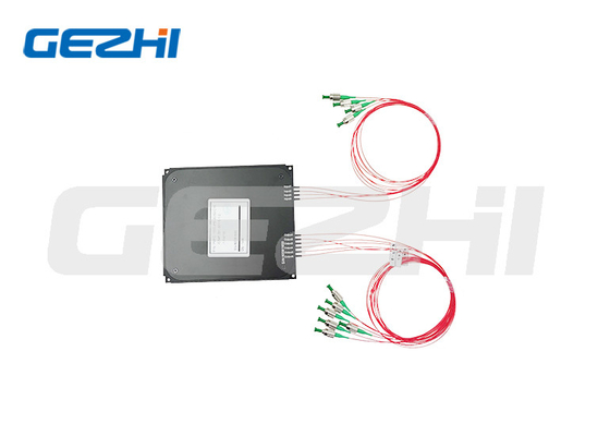 DWDM Ağı İçin DWDM Filtresinin Bakımını Yapan Yüksek Kararlılık / Güvenilirlik Polarizasyonu