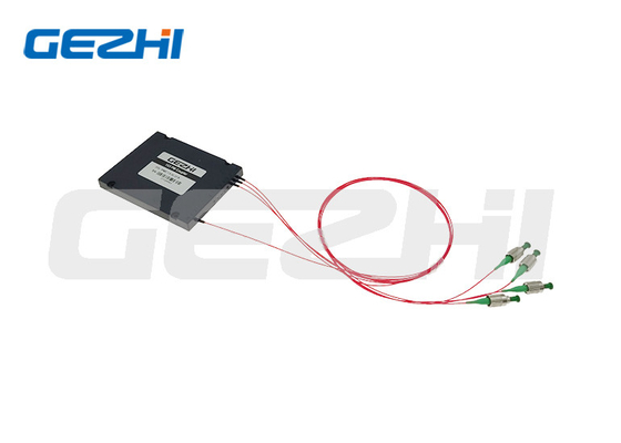 1x3 Polarizasyon Fiber Optik Alet İçin Sigortalı Kuplörü Bakımı