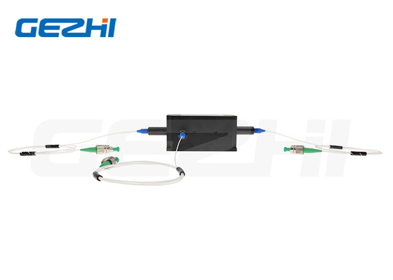 Fiber Sensör için 780-2050nm Yüksek Güçlü PM Sigortalı Çoğaltıcı 20W Yüksek Güvenilirlik