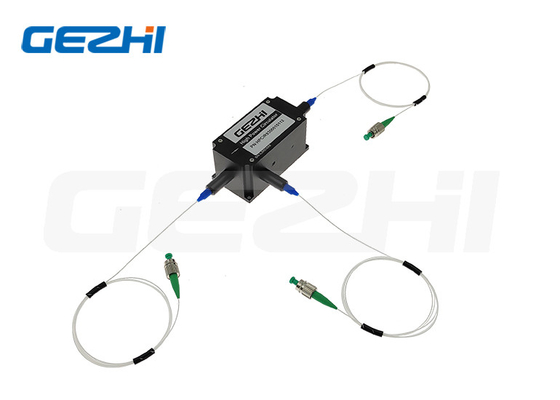 Fiber Optik Aletler İçin 980-1080nm Yüksek Güçlü Faraday Rotator Düşük Ekleme Kaybı