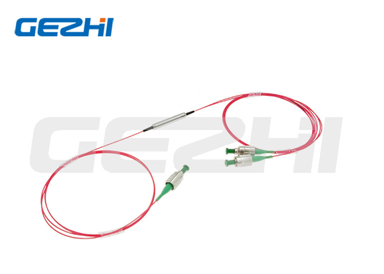 Fiber Amplifikatör için 1x2 2x2 PM Sigortalı Çoğaltıcı 1030nm 1064nm 1310nm 1550nm 2000nm