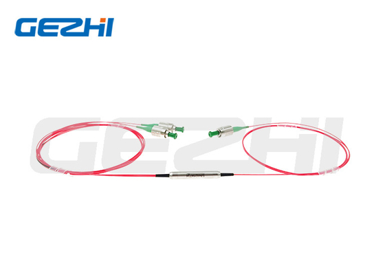CWDM/OADM Ağları İçin Kaba WDM'yi Koruyan 1260nm - 1620nm Polarizasyon
