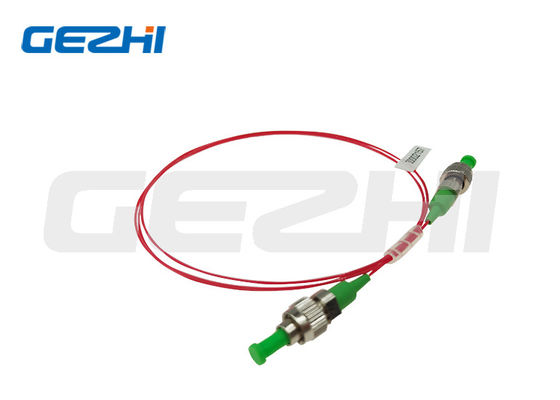 Özelleştirilmiş Yavaş Eksen Polarizasyonu, Düşük Giriş Kaybı ve Yüksek Yok Olma oranı ile Fiber Patch Kablosu Korur