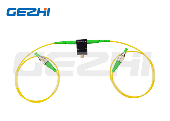 Optik Laboratuvarı İçin Yüksek Hassasiyetli 532-2050nm PM Manuel Değişken Optik Zayıflatıcı