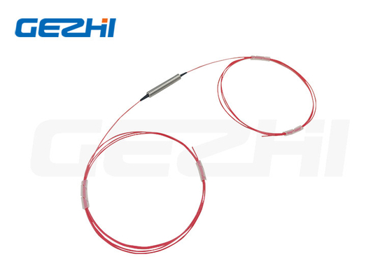 1064nm-2050nm Polarizasyon Bileşenleri Bakımı PM In Line Faraday Rotator