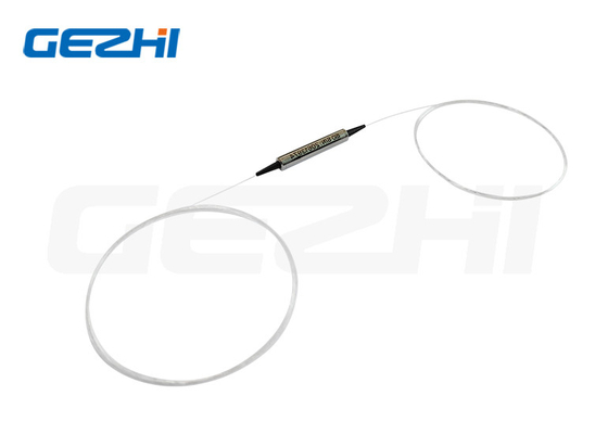 Yüksek İzolasyon 1064-2050nm Polarizasyon Koruma İzolatörü PM Panda Fiber İle Yapılmıştır