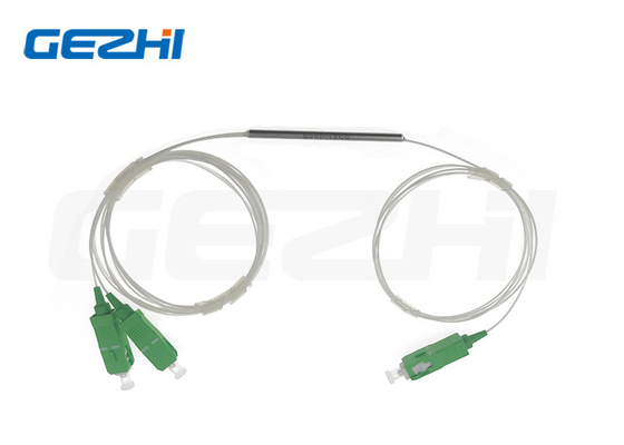 CWDM/DWDM Modülü İçin Filtre WDM Yüksek Gücünü Koruma Özelleştirilebilir Fiber Polarizasyon