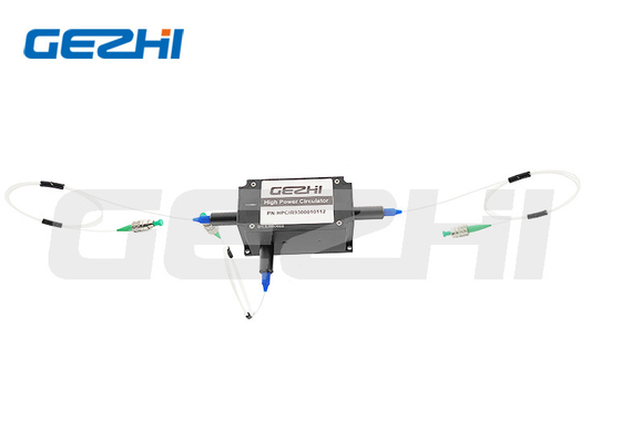 SM Fiber Optik Bölücü Sirkülatörler 1310nm Fiber Optik Sirkülatör Tek Modlu Tip
