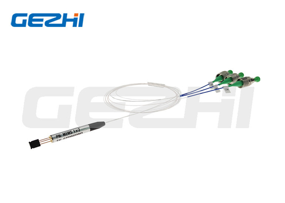 Düşük PDL WDM Sistemi MEMS Değişken Optik Zayıflatıcı fiber optik değişken zayıflatıcı VOA
