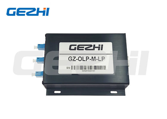 5W OLP Modülü Optik Hat Koruma Sistemi, 30ms Otomatik Değiştirme ve Yüksek Değiştirme Hızlı