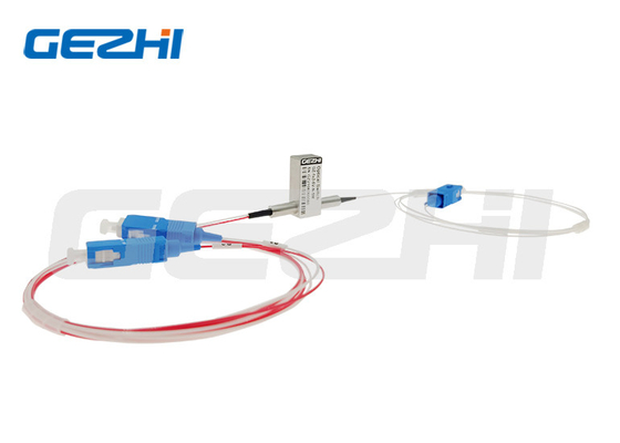 1x2 Mekanik Multimode Değiştiricisi 850/1310nm OEM