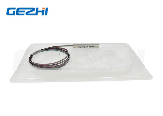 G657A Çıplak Fiber Optik Pasif Bileşenler Mini 1x16 PLC Bölücü