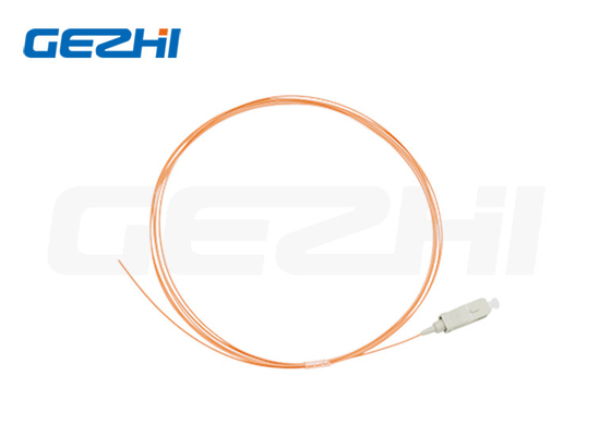 OM1 OM2 OM3 Tek Modlu veya Çok Modlu Yama Kablosu Optik Fiber Pigtail